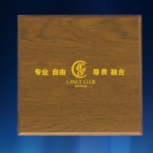 2013年11月：定制广州蓝狮定制投资金条、定制黄金金条