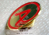 广州纪念会徽徽章制作设计样式图片