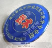 浙江省武术协会会徽徽章