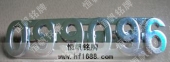 金属号码，不锈钢徽标制作