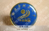 临沂市河东二中学校校徽,学校徽章