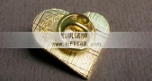 中国志愿者胸徽,志愿者胸针,志愿者徽标
