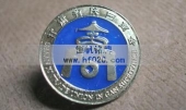 甘肃省陕西商会会徽,协会胸章,协会徽章