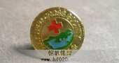 江西省新余市红十字会会徽,红十字会徽章