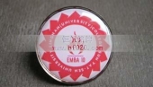 中山大学EMBA精英管理学员胸章,学员徽章