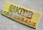 香港九龙巴士公司司徽,西装胸针,西装司徽