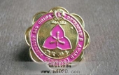 深圳狮子会纪念徽章,狮子会纪念章