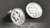 中国平安保险公司司徽,平安导师徽章,镀金徽章