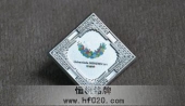 深圳大学生夏季运动会纪念徽章,纪念章