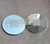 中国青岛奥帆赛高档贵金属纪念章,纯银制品